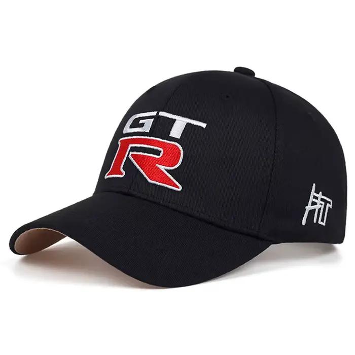 Casquette de baseball GTR Racing pour hommes et femmes
