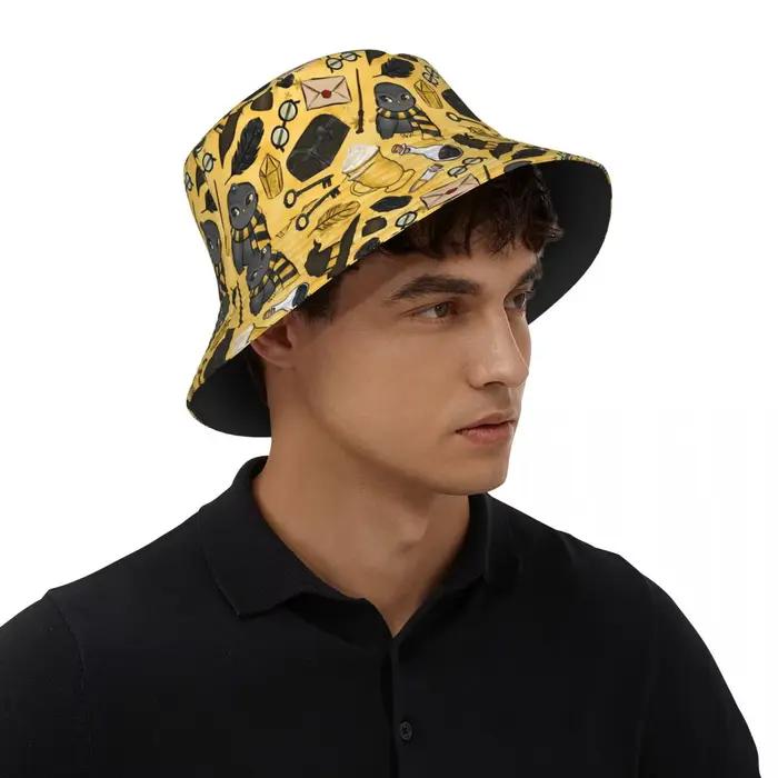 Chapeau Bob Harry Potter pour Hommes et Femmes – Idéal pour l'Été et les Activités de Plein Air