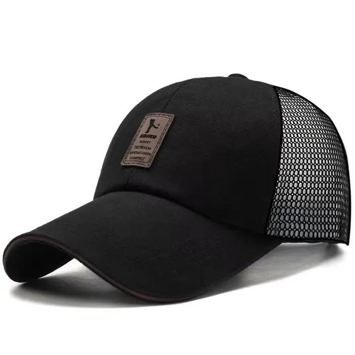 Casquettes de sport de plein air pour hommes et femmes