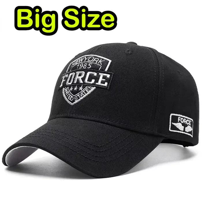 Casquette de baseball New York Big Head pour hommes