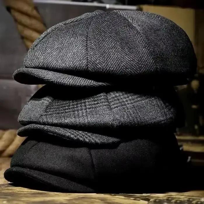 Chapeau classique pour hommes