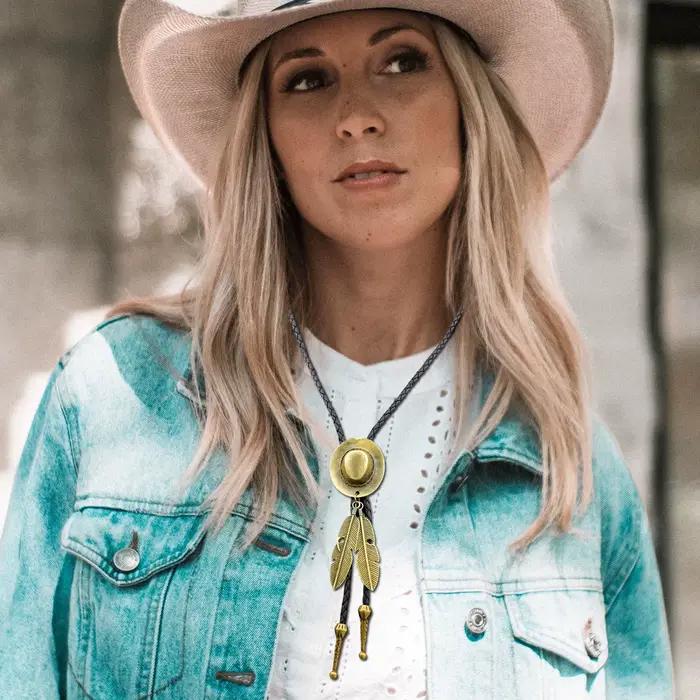 Chapeau de Cowboy du Sud-Ouest pour Homme