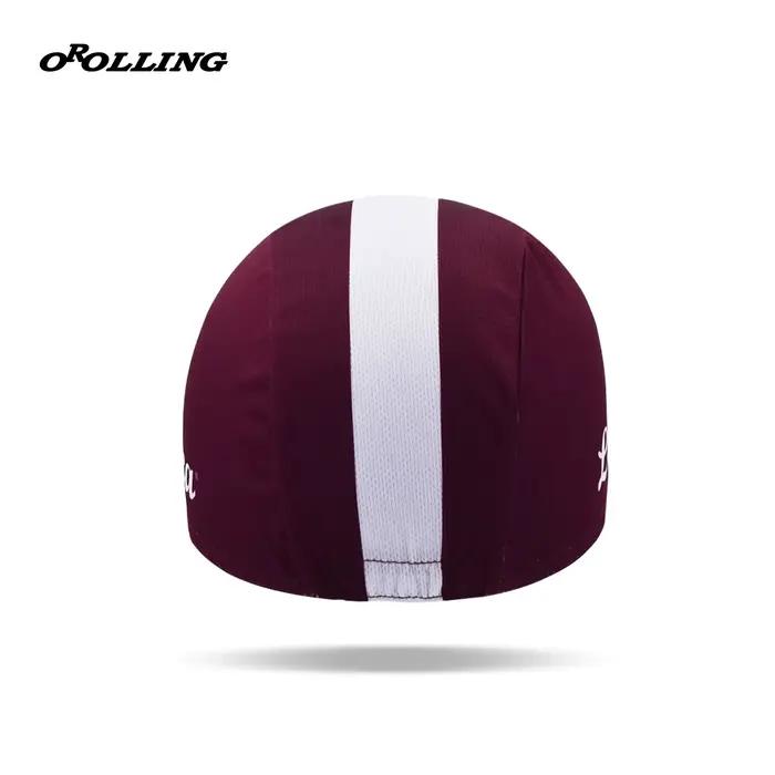 Casquettes de cyclisme classiques unisexes