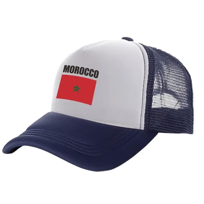 Casquette de camionneur Marocain Feel pour hommes