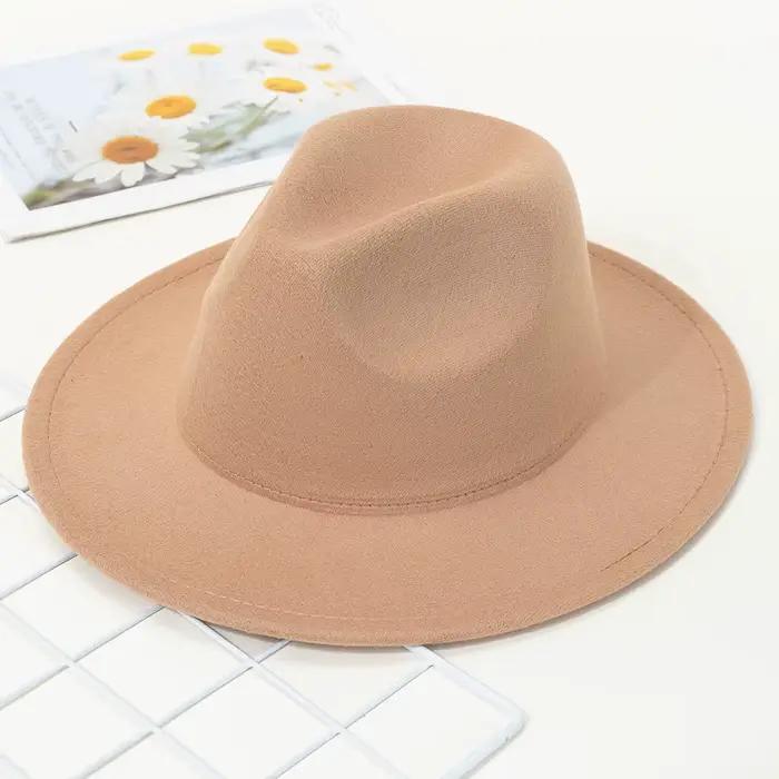 Chapeau de Jazz à la mode