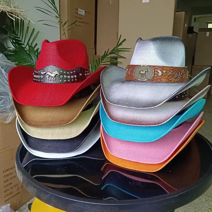 Chapeau de cowboy façonnable