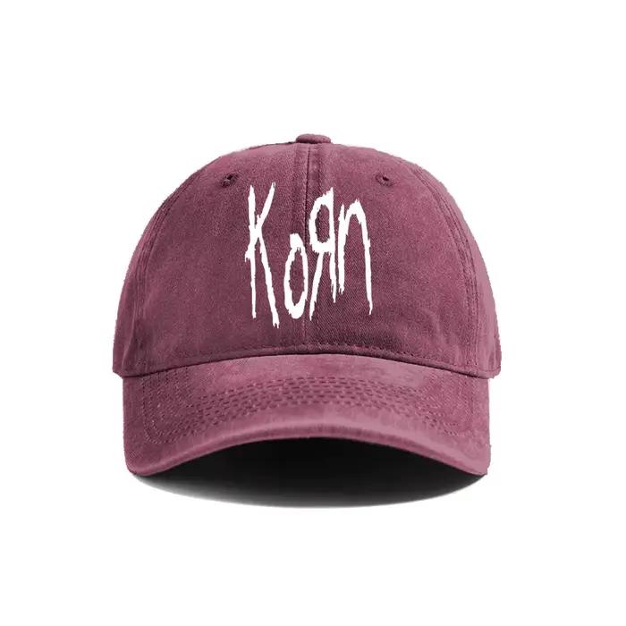 Casquette de Baseball en Coton Unisexe avec Bandeau Réglable pour Hommes et Femmes Occasions Décontractées Hiver Été