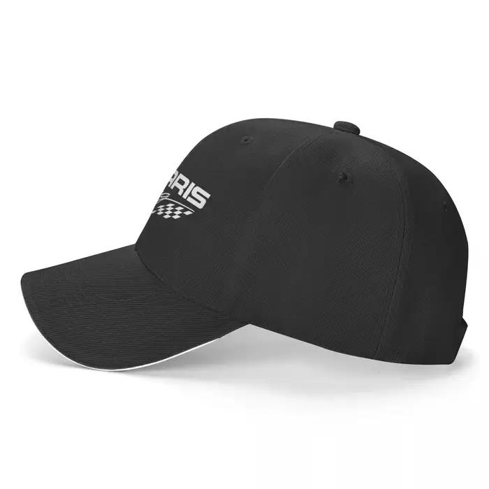 Polaris Logo – casquette de Baseball pour hommes et femmes