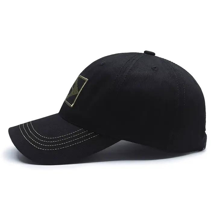 Nouvelle casquette de Baseball hommes été brésil drapeau Protection solaire
