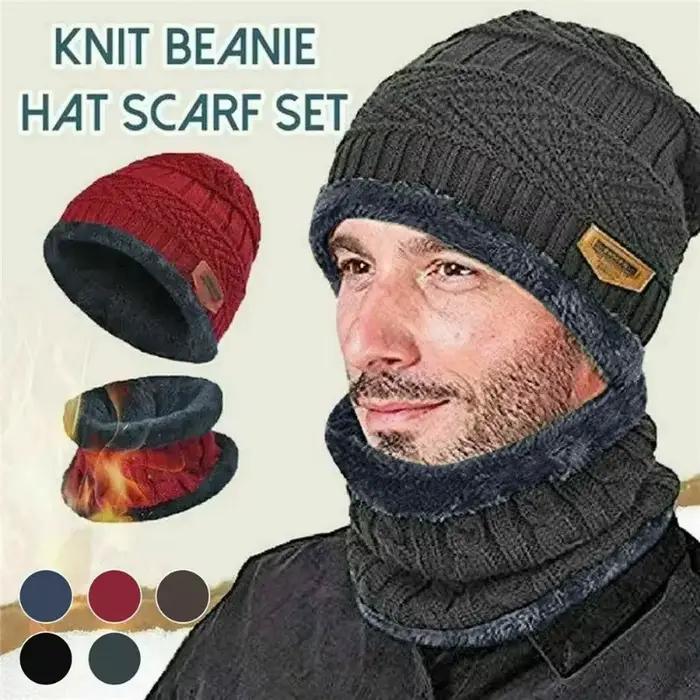 Chapeau d'hiver pour hommes