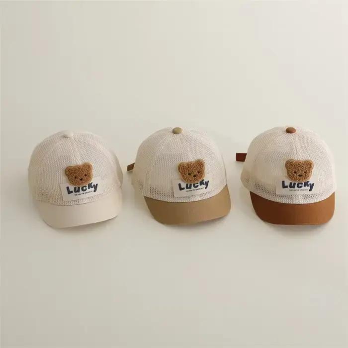 Chapeau de style coréen pour bébé