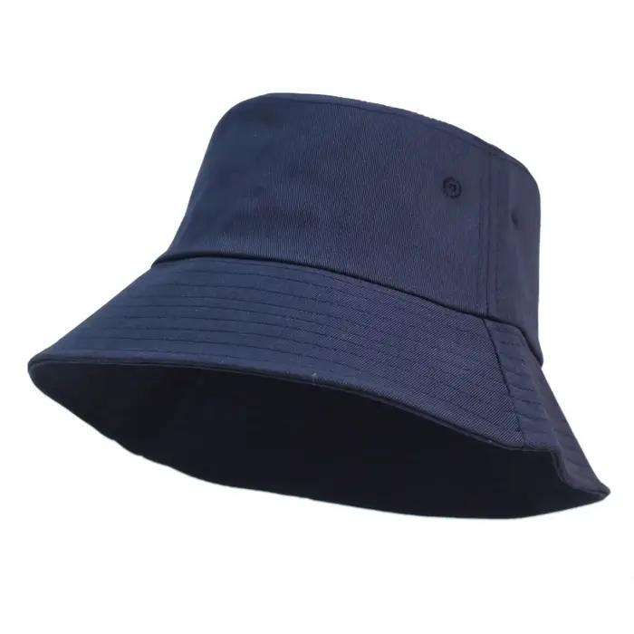 Nouveau grosse tête homme grande taille chapeau de soleil femmes blanc pêcheur