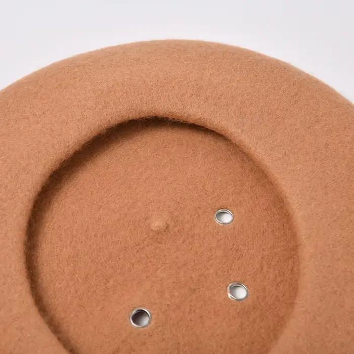Béret tendance automne-hiver pour femme