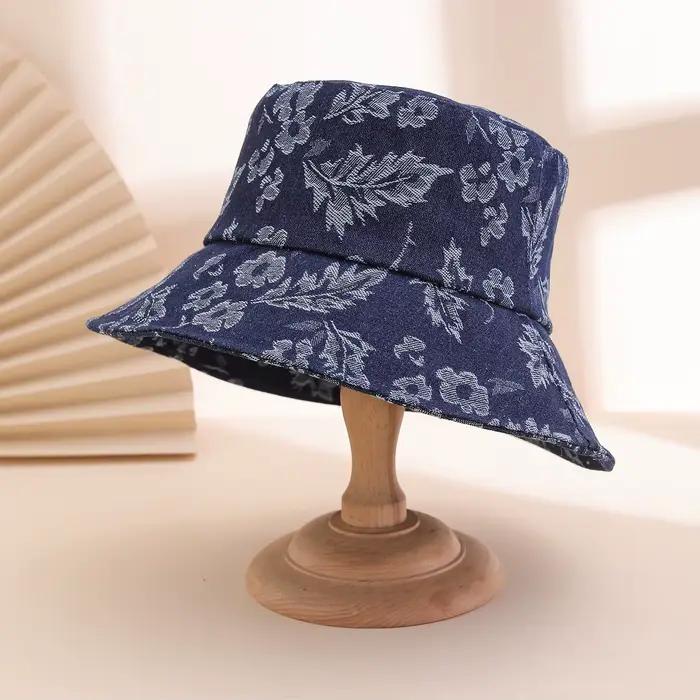 Casquette à visière en jacquard lavé à l'eau de style coréen