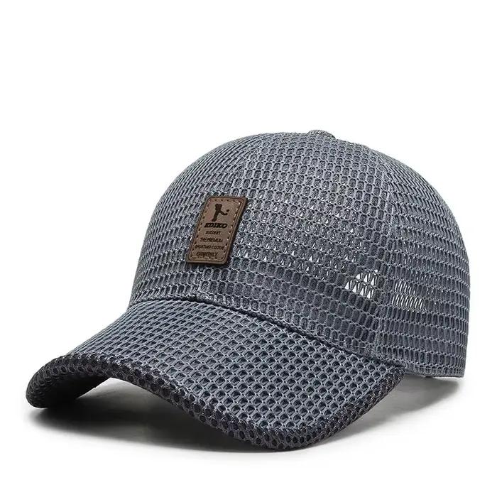 Casquettes de baseball unisexes d'été pour hommes et femmes