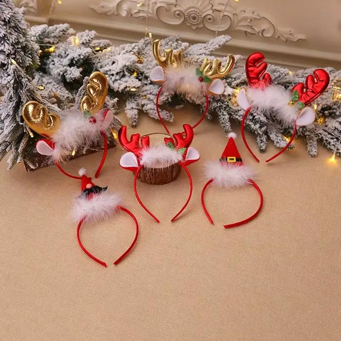 Chapeau de noël mignon pour père noël