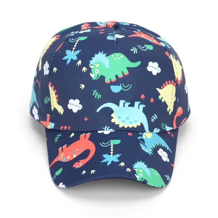 Casquette de baseball pour enfants de 2 à 6 ans