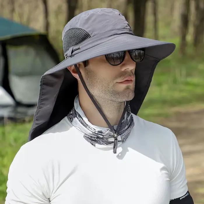 Chapeau unisexe avec grosse tête pour homme et femme