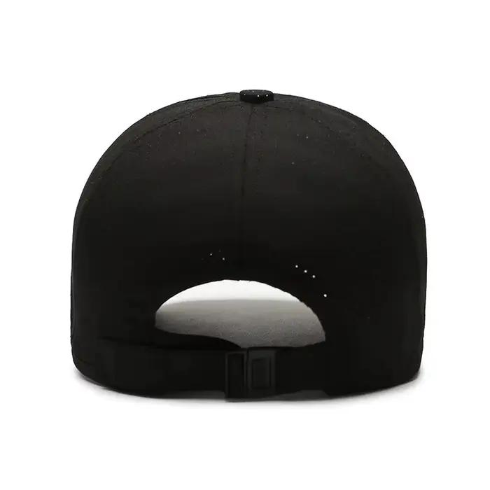 Casquette de baseball à séchage rapide pour hommes et femmes