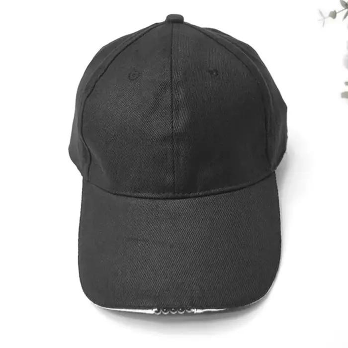 Casquette de Baseball LED