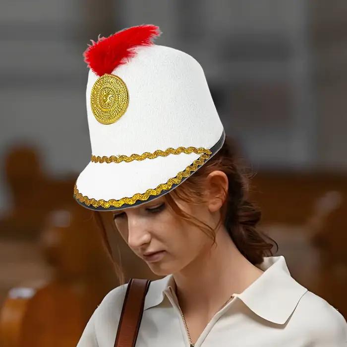 Chapeau de groupe de marche