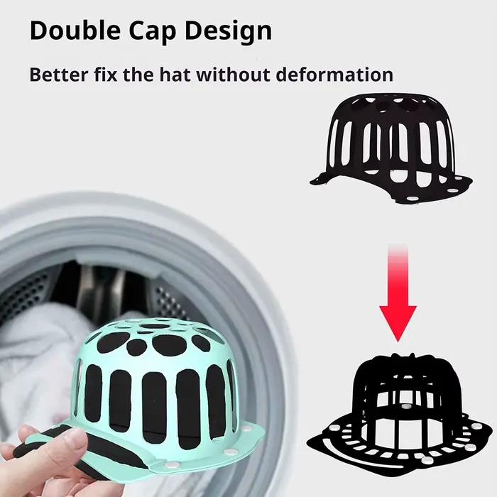 Support de lavage pour casquettes de baseball et casquettes courbées