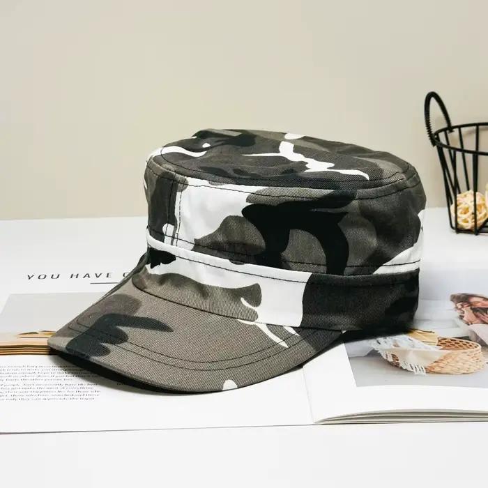 Chapeaux simples CamSolomon pour hommes et femmes