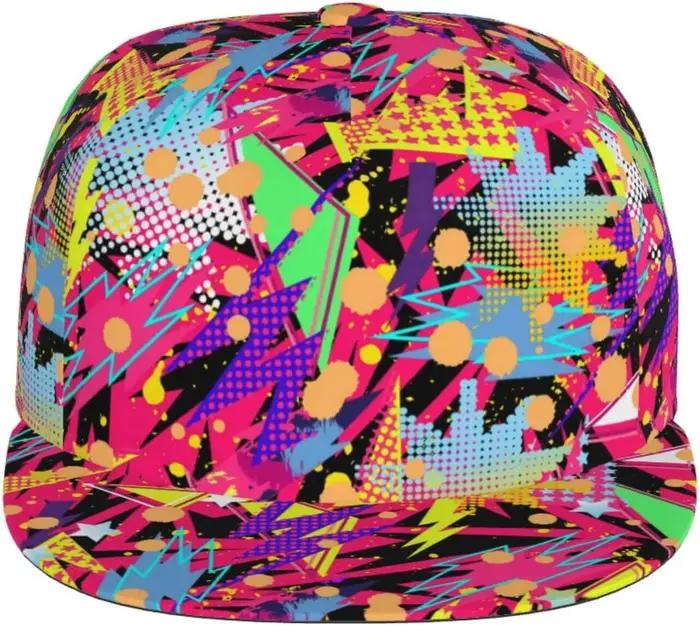 Casquette de Baseball Vintage des années 90 et 80