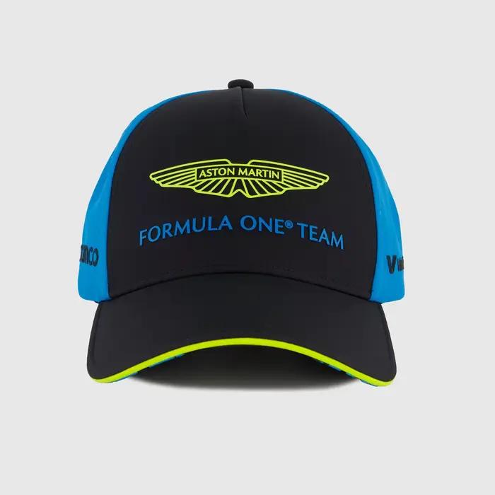 Casquette de pilote Aston Martin F1 Team 2025 Fernando Alonso