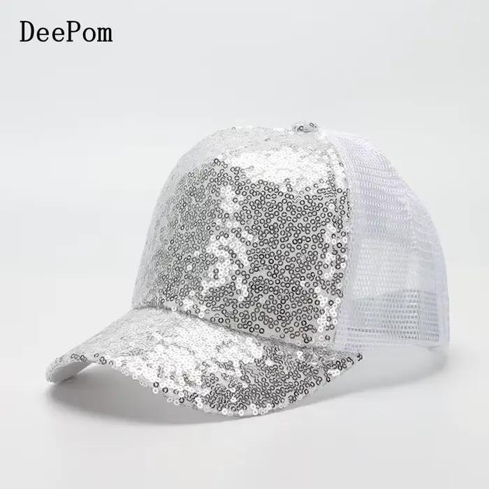 Casquette en maille ajustable Deepom pour enfants