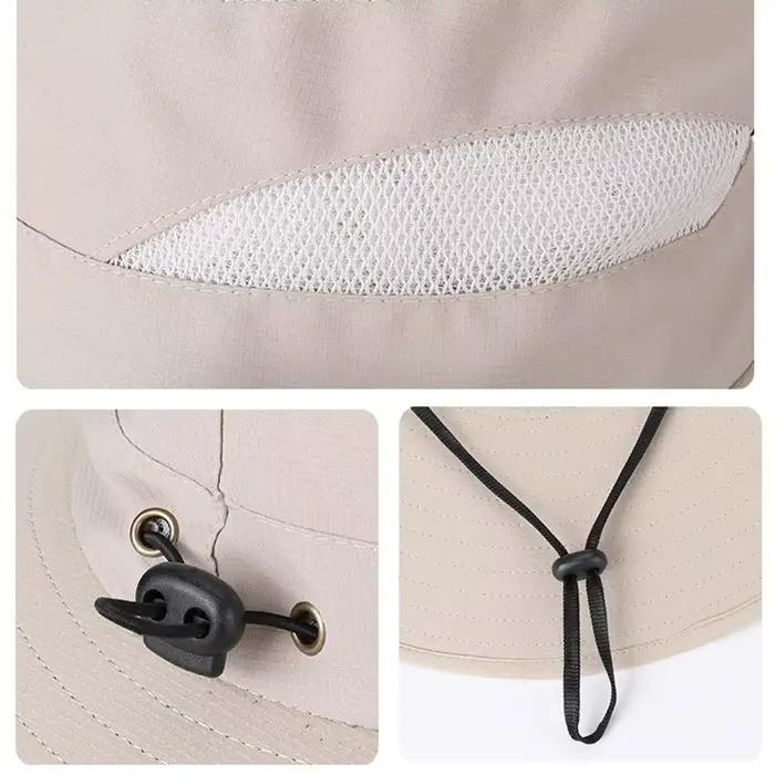 Chapeau solaire pour hommes et femmes