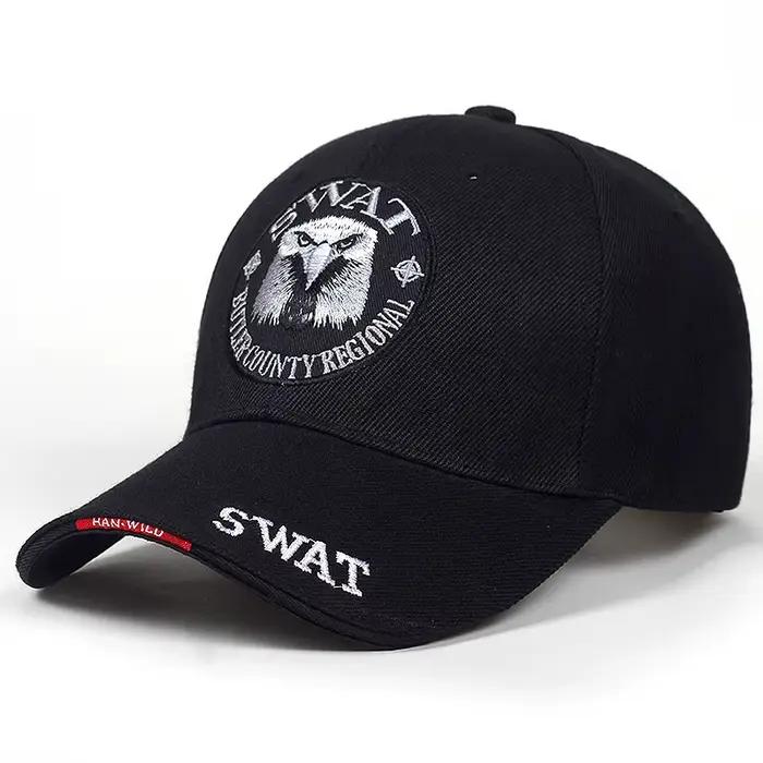 SWAT – casquette de Baseball pour hommes
