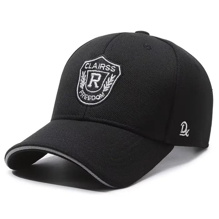 Casquette de baseball classique pour hommes et femmes