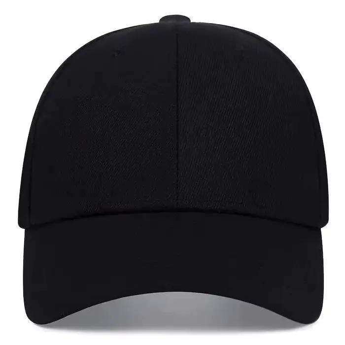 Casquette de baseball brodée de lettres pour femmes