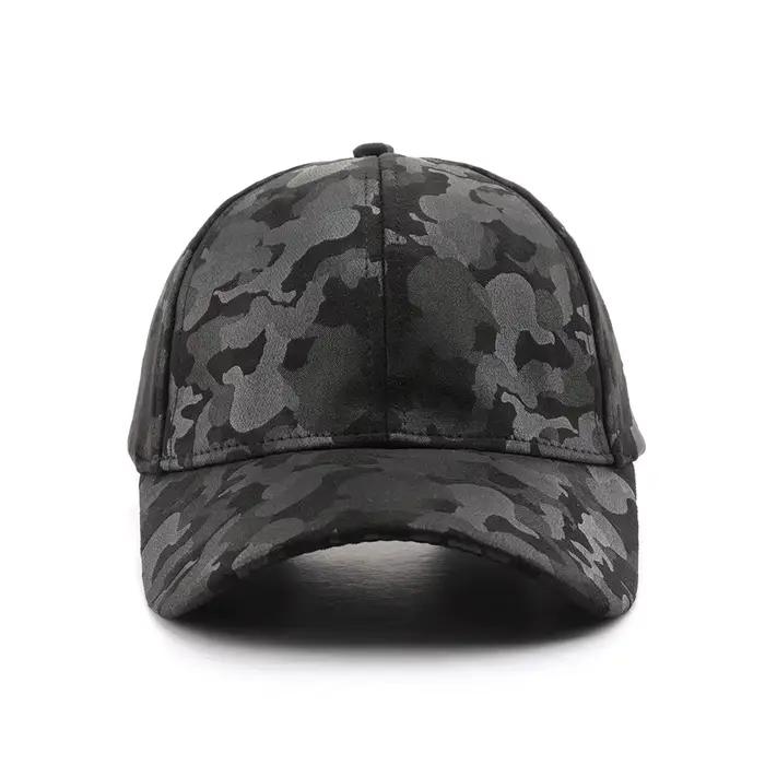 Casquette de baseball camouflage FS Fashion pour hommes et femmes