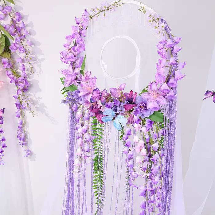 Chapeau à voile Hanfu pour femmes