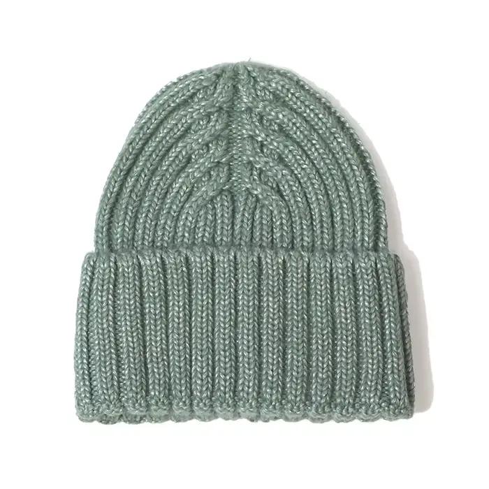 Chapeau femmes fille adolescents bonnet hiver acrylique tricot chaud accessoire pour automne temps froid ski Sports vacances en plein air
