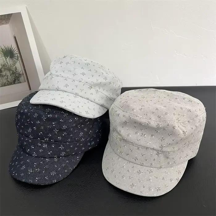 Casquettes de baseball décontractées polyvalentes pour femmes