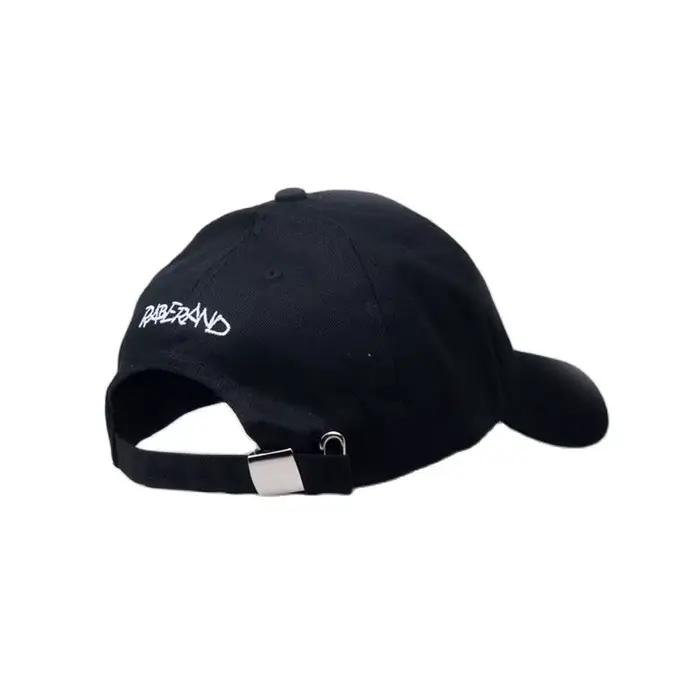 Casquette de Baseball en coton pour hommes et femmes