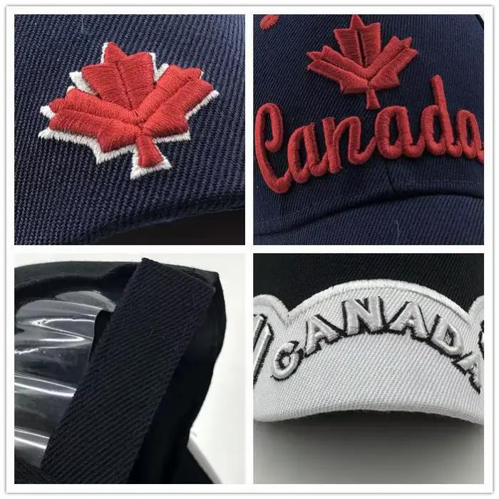 Casquette de baseball brodée pour hommes et femmes