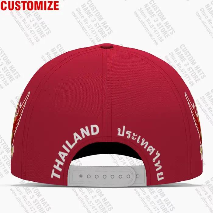 Casquette de Baseball avec Logo de l'équipe