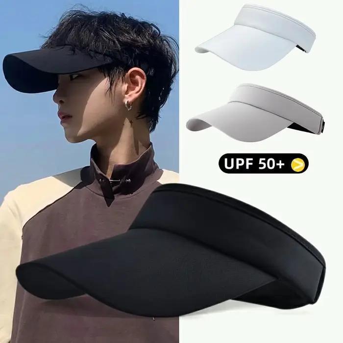 Chapeau de Protection UV d'été pour hommes