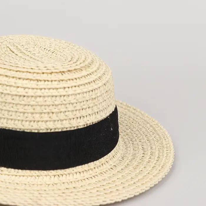 Chapeau de soleil mignon en paille pour poupée Blyth accessoire de décoration pour maison de poupées occasions estivales ``` 这段HTML描述了一个适合Blyth玩偶的可爱太阳帽,并强调了它的装饰性和实用性。最后一行给出了一个SEO友好的标题,包含产品特点、用途和适用场合。