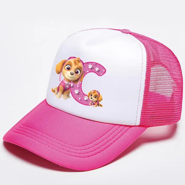 Casquette à visière Paw Patrol Skye