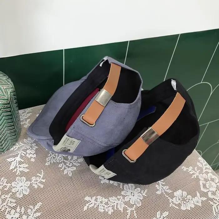 Béret en coton Peaky Blinders pour hommes et femmes