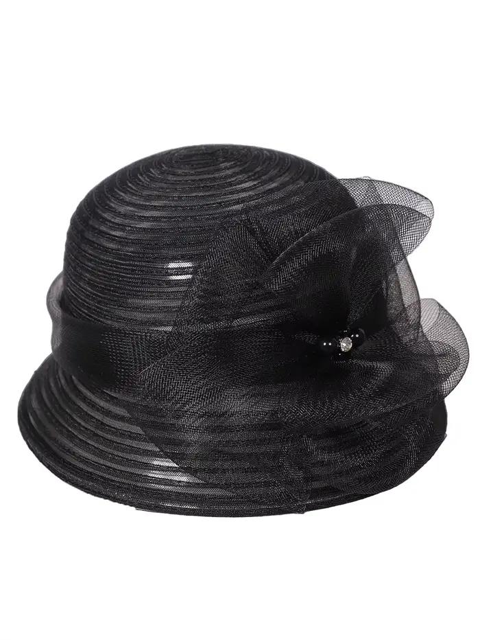 FS – chapeaux de soleil à large bord pour femmes