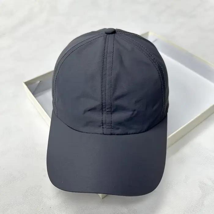 Casquette de Baseball d'été à séchage rapide pour hommes