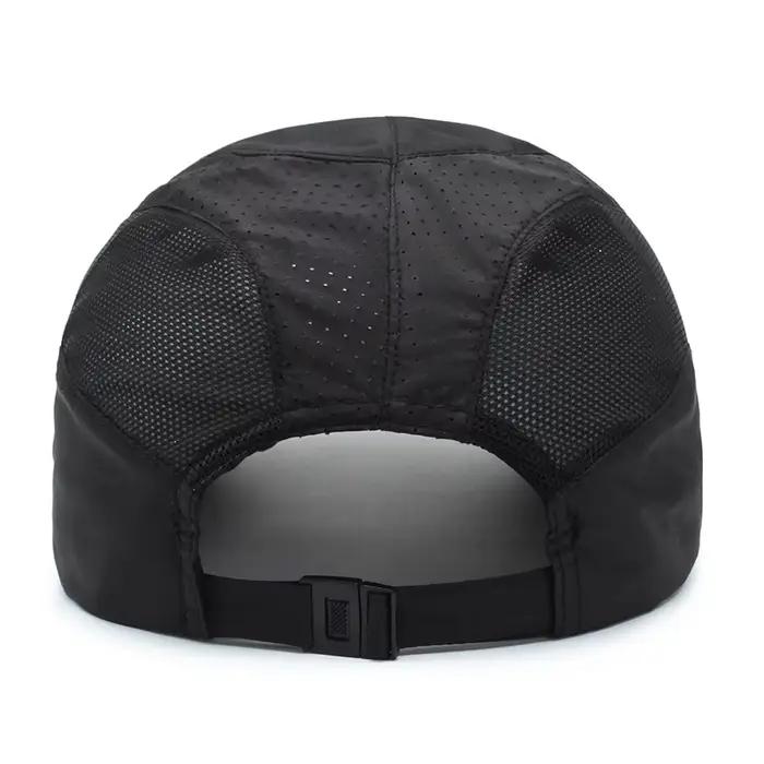 Restez protégé par style : casquette de baseball avec protection UV avec capote souple à séchage rapide