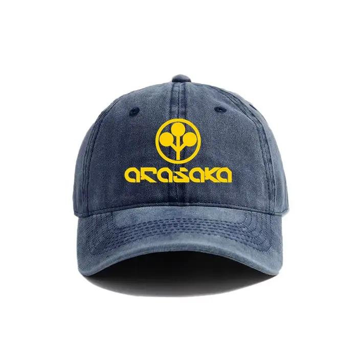 Casquette de baseball unisexe en coton imprimé multifonction pour hommes et femmes toutes saisons et occasions décontractées