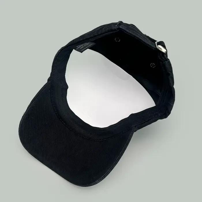 Hip Hop américain lettres brodées chapeaux de Baseball nouveaux hommes femmes parasol personnel polyvalent rue mode Niche casquettes à pointe